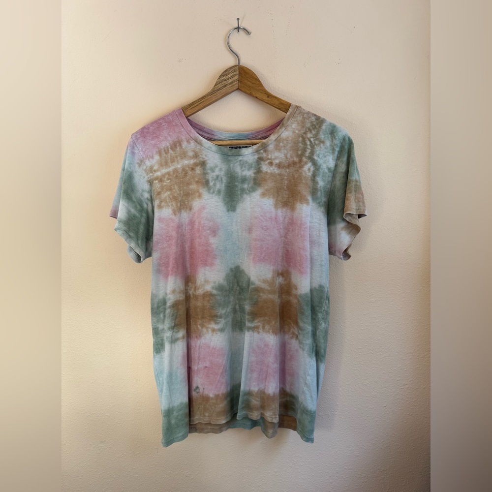 Jungmaven Tie-Dye Women's Top - Multicolor